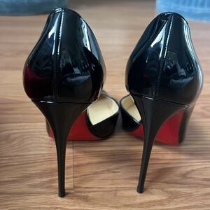 Christian LouBoutin ladies 38 1/2